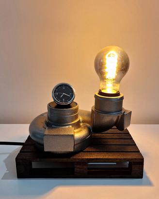 Lampada Artigianale TurboLight