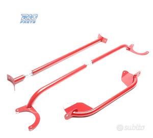 KIT BARRE STABILIZZATRICI REGOLABILI VOLKSWAGEN VW