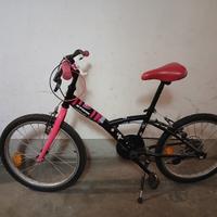 Bicicletta bambina
