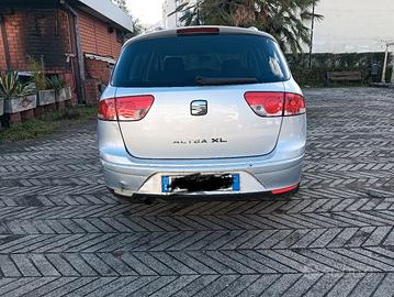 Seat Althea XL 