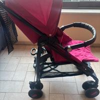 Pliko mini peg perego fucsia