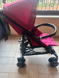 Pliko mini peg perego fucsia