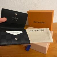 Portacarte louis vuitton