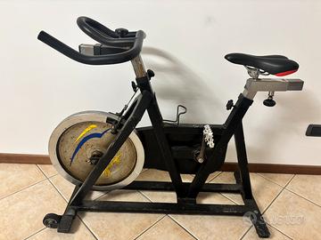 Bike da spinning