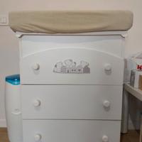 Fasciatoio Foppapedretti