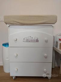 Fasciatoio Foppapedretti