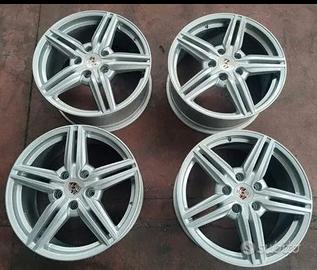 ORIGINALI PORSCHE DA 19 