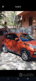 Mahindra kuv100 - 2019