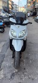 Yamaha Xenter 125 Complet