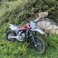 Husqvarna WRE 125 - 2013