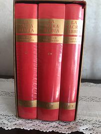 La sacra Bibbia . Stamperia artistica 1079