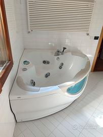 Vasca idromassaggio