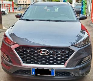 HYUNDAI TUCSON IN PERFETTO STATO