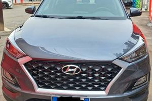 HYUNDAI TUCSON IN PERFETTO STATO