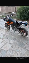 KTM LC4 630 SM motore nuovo, vedi foto fattura