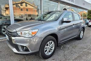 Mitsubishi ASX 1.6 2WD Instyle Navi GPL