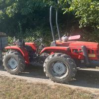 Trattore carraro reversibile