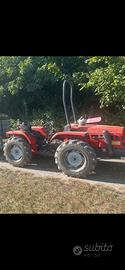 Trattore carraro reversibile