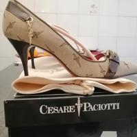 scarpe originali Cesare Paciotti