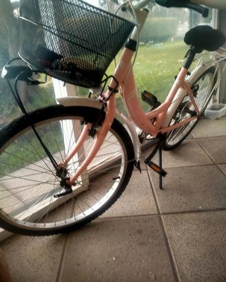 bicicletta da ragazza 