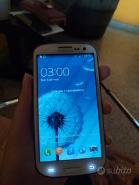 Samsung Galaxy s3 