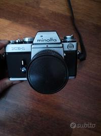 Minolta XE-1