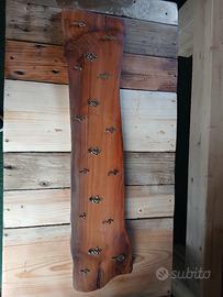 Appendichiavi in legno