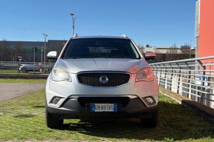 Ssangyong Korando 2.0 tdi