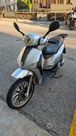  Piaggio Liberty 125cc 2012