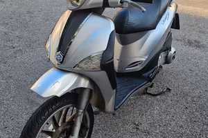  Piaggio Liberty 125cc 2012