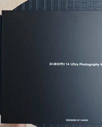 Xiaomi 14 ultra 16/512 GB white  + kit foto