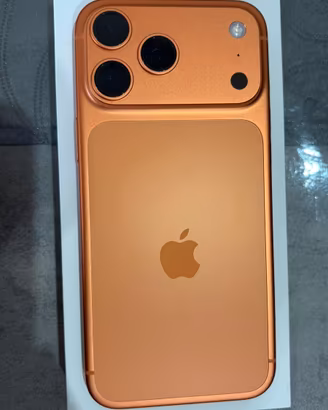 Iphone 17 pro max