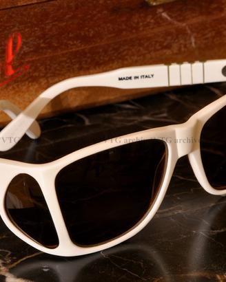 Persol Ratti 009 N.O.S. Anni 80 Bianco. Nuovo
