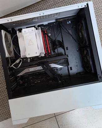 PC Gaming - Rtx 3070 + 2 Monitor