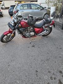 Honda VF 750 CJ RC 28 custom
