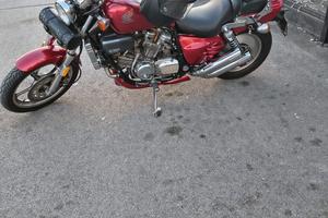Honda VF 750 CJ RC 28 custom