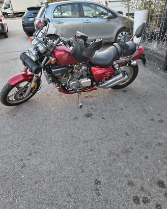 Honda VF 750 CJ RC 28 custom