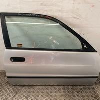 PORTA PORTIERA DESTRA TOYOTA COROLLA E110 3P GRIGI