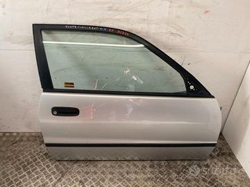 PORTA PORTIERA DESTRA TOYOTA COROLLA E110 3P GRIGI
