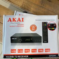 Decoder TV Akai