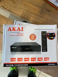 Decoder TV Akai