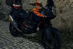 Ktm 1050 adventure