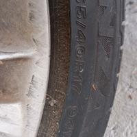 cerchi e gomme BMW da 17