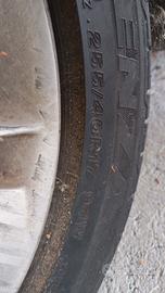 cerchi e gomme BMW da 17