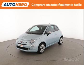 FIAT 500 KM46795