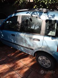 Fiat panda 1200 benzina