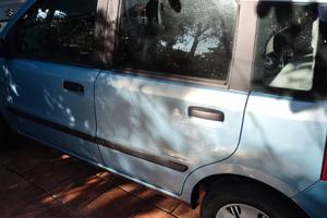 Fiat panda 1200 benzina