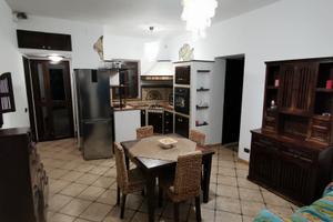 Appartamento con giardino terrazzo