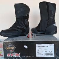 stivali impermeabili da moto Tcx Airtech Evo