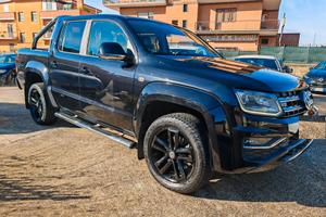 Volkswagen Amarok 3.0 V6 TDI 4MOTION BMT permanent